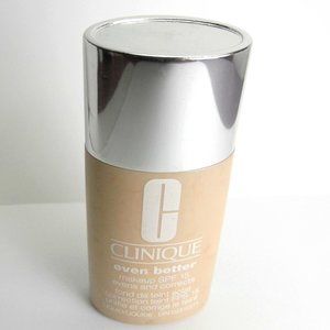 CLINIQUE Foundation 10 GOLDEN Even Better